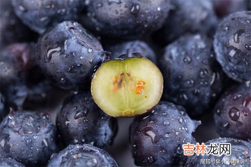 蓝莓白心和紫心的区别,紫心萝卜和白心萝卜哪个好