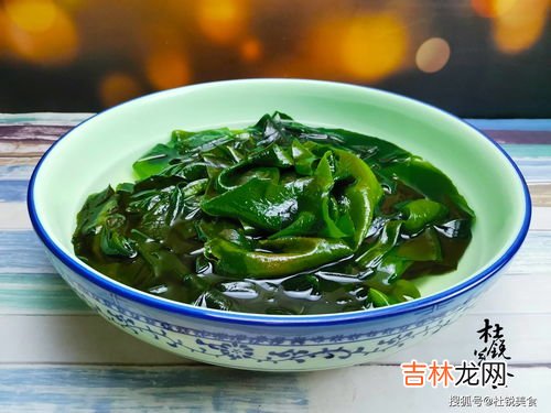 盐渍裙带菜不焯水可以吃吗,裙带菜不焯水可以吃吗