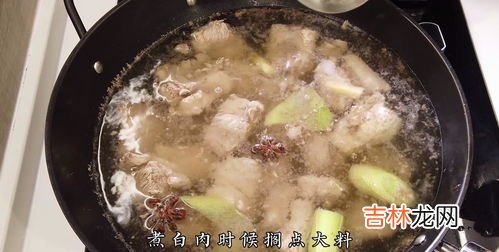 排骨焯水后用热水炖吗,排骨焯水后用冷水炖还是热水炖 排骨焯水后用冷水炖吗