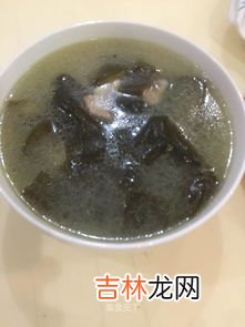 海带黄豆排骨汤,海带黄豆排骨汤有什么功效？