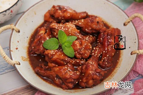 鸡翅根是鸡的哪个部位,鸡翅根是鸡的哪个部位？