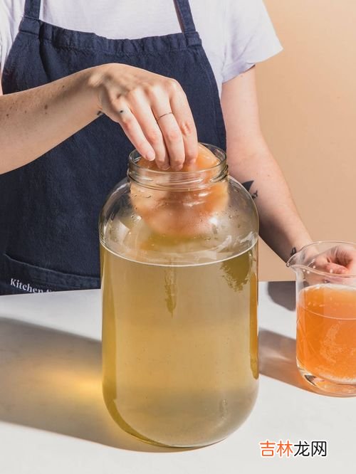 红茶菌的正确喝法,红茶菌可以用火炖吗