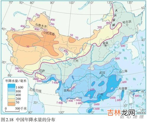 秦岭淮河一线是什么的分界线南北,秦岭淮河一线是什么的分界线南北