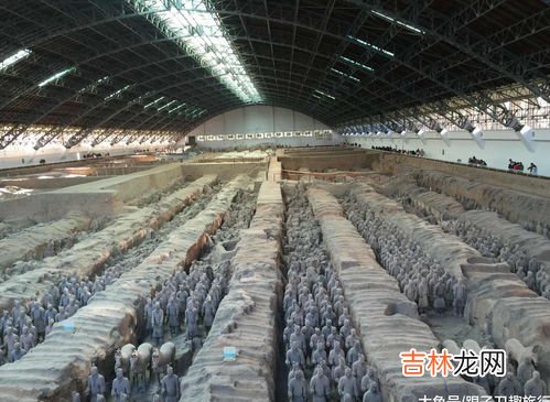 兵马俑种类及介绍,兵马俑有哪些类型-万年历