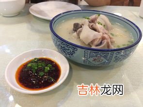 蹄花是什么,成都蹄花是什么