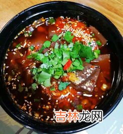 蹄花是什么,成都蹄花是什么