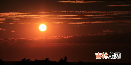 夏季太阳日出日落方向,夏季太阳日出日落方向