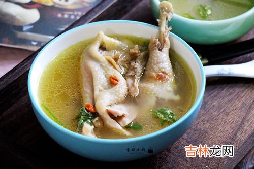 清汤鸡怎么炖好吃,清汤鸡怎么炖