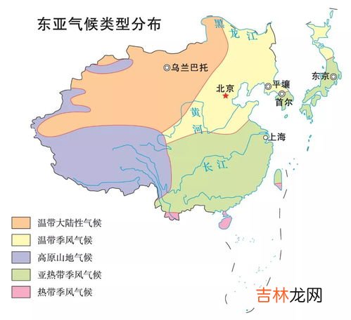 新疆气候类型及特征,乌鲁木齐的气候类型