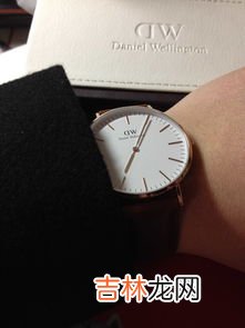 丹尼尔惠灵顿手表怎么换电池,手表怎么换电池