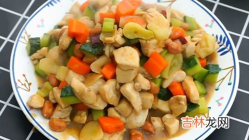 宫保鸡丁的做法,宫保鸡丁做法