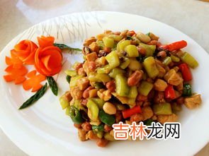 宫保鸡丁的做法,宫保鸡丁做法
