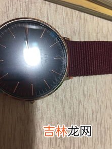 如何调整丹尼尔惠灵顿手表的时间,丹尼尔惠灵顿腕表如何启动