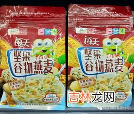 中国燕麦片品牌排行榜,麦片品牌排行榜前十名