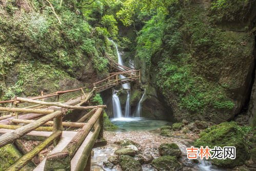 青城山前山和后山有什么区别,青城后山前山哪个好玩