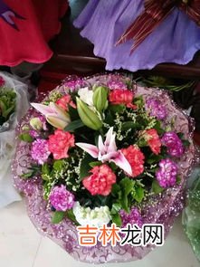 一束花有多少朵,母亲节花束一般多少朵