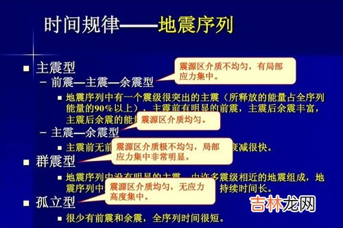 发生余震会不会引起大地震,余震之后会有大地震吗?