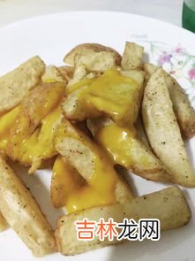 空气炸锅烤土豆片要多少温度和时间,空气炸锅烤土豆的做法