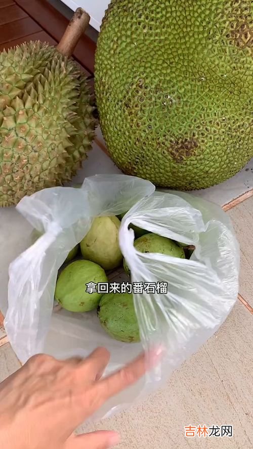 生榴莲吃法 榴莲做的美食,微波炉烤榴莲怎么做