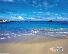 海滩和沙滩的区别,海滩和沙滩有什么区别？