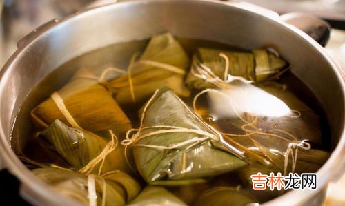 粽子煮不熟是什么原因,竹筒粽子为什么煮不熟