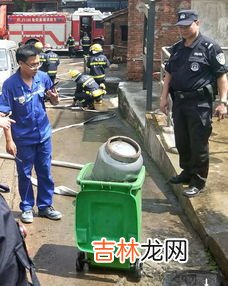 煤气罐可以横着放吗,煤气罐可以横着放吗