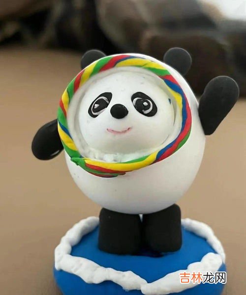冰墩墩啥时候出来的,冰墩墩是怎么来?