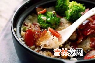 港式煲仔饭做法,港式煲仔饭酱汁的做法