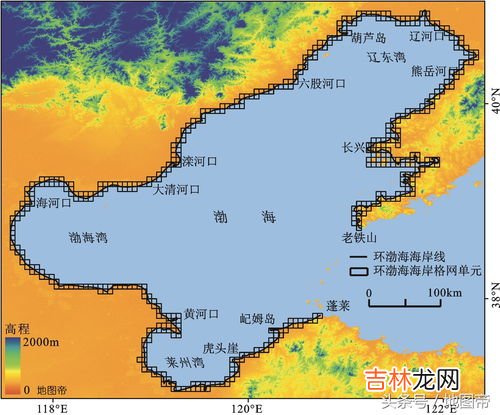 山东半岛是指哪里,山东半岛的范围