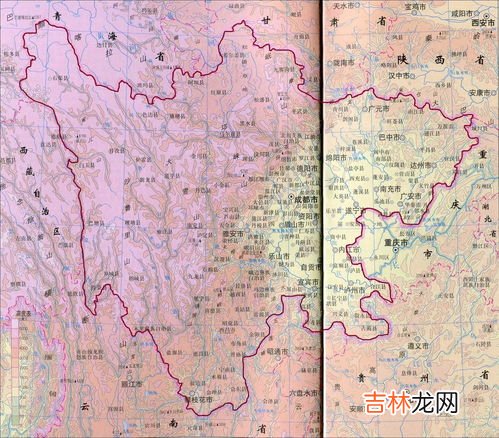 河南省的地形主要是什么,河南地形特点