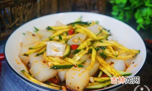 夏天开胃的家常菜,夏天的开胃家常菜有哪些