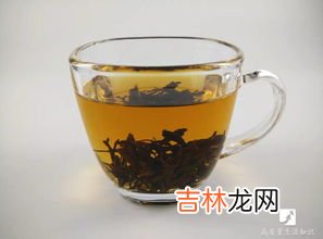 碎银子是红茶还是绿茶,茶化石碎银子茉莉花味的是红茶吗？