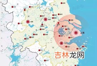 长三角核心城市,长江三角洲的核心城市是哪几个？