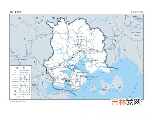 厦门在中国的地图上哪个位置,厦门在哪里在哪个省份