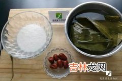 包粽子红枣需要提前泡吗,粽子里的蜜枣需要泡吗