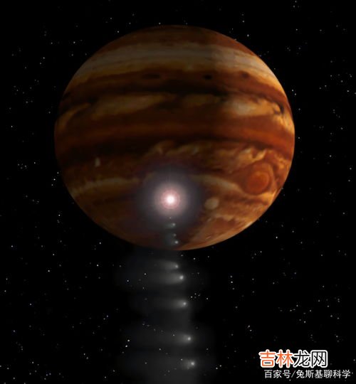 1994年撞击木星的彗星名叫什么,太震撼了！1994年7月17日，彗星撞击行星的场景被人类亲眼目睹