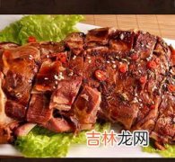 酱牛肉用牛的哪个部位,铁皮石斛酱牛肉的取材是牛的那个部位