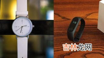 买智能手环还是智能手表,智能手表和手环如何选择？