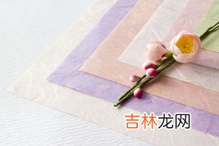 和纸是什么材料,什么是和纸画？