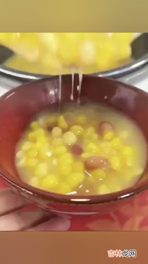 东北大碴子粥的做法,怎样用高压锅煮大豆大碴子粥？