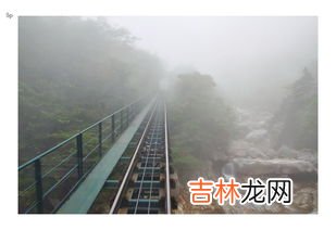 庐山缆车在什么位置,星子去庐山在哪里坐缆车