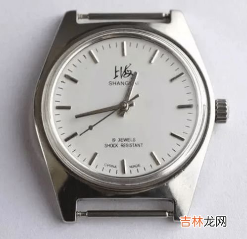 以上海手表是什么档次的表,上海牌手表算高档品牌吗?