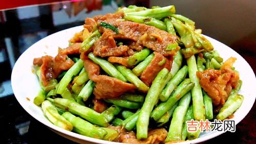 豆角怎么做酥脆,豆角怎么做不变色还脆