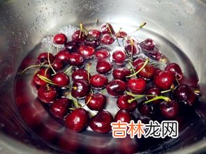 樱桃有虫子怎么清洗,樱桃怎么洗虫子能出来，掌握4种方法洗出虫子