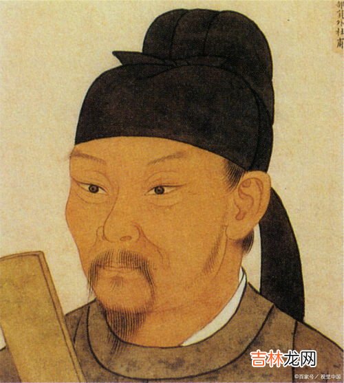杜甫自称号什么,杜甫的三个称号