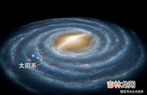 太阳系和银河系的区别,银河系、太阳系和太空，到底都有哪些不同？