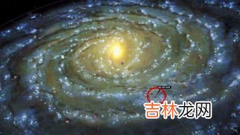 太阳系和银河系的区别,银河系、太阳系和太空，到底都有哪些不同？