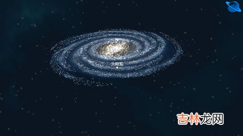 太阳系和银河系的区别,银河系、太阳系和太空，到底都有哪些不同？