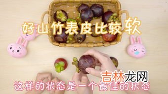 山竹坏了是什么样子的,山竹什么样子是烂掉的 怎么看山竹是否变质