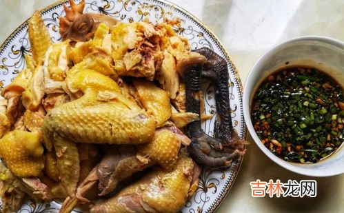 白斩鸡是什么鸡,什么是白斩鸡